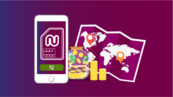 Réduire les coûts de déplacement en utilisant eSIM en voyage