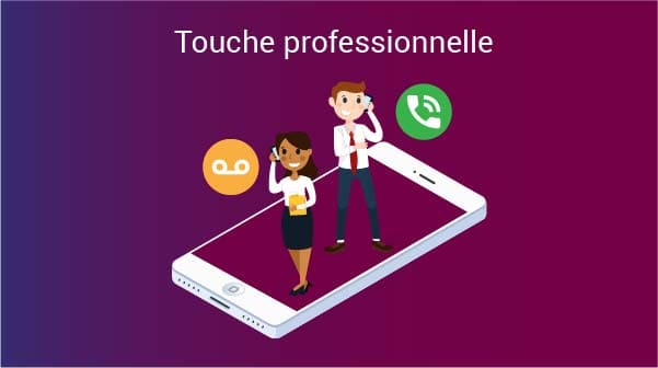 ajoutez une touche professionnelle en utilisant vos numéros d'entreprise virtuels