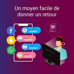 obtenir un retour en utilisant le numéro virtuel WhatsApp