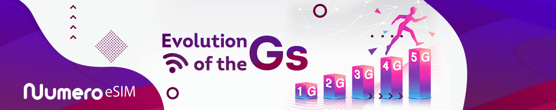 what is the difference between 4g and 5g