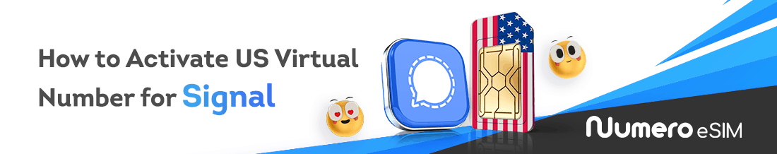 Use Signal Without Phone Number